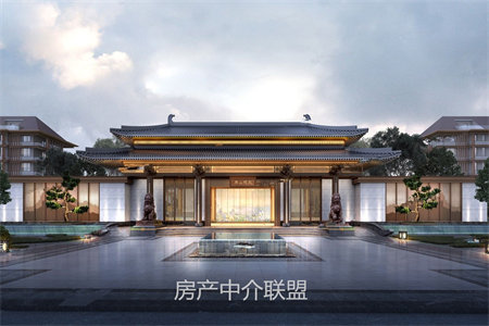 正大城市花园3室2厅2卫137m2精装修